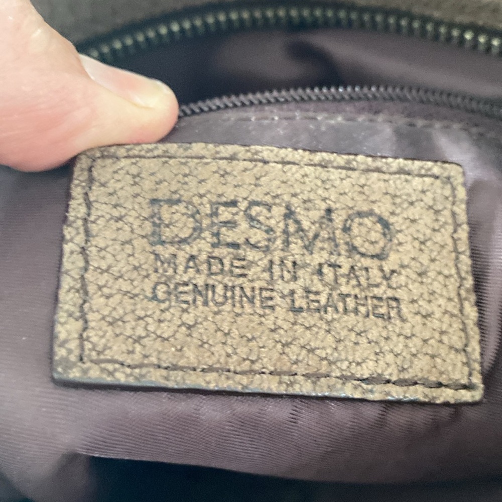 Desmo handbag - Picture 4 of 4